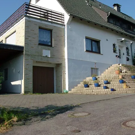 Accommodatie bij particulieren Privat Van Soest *