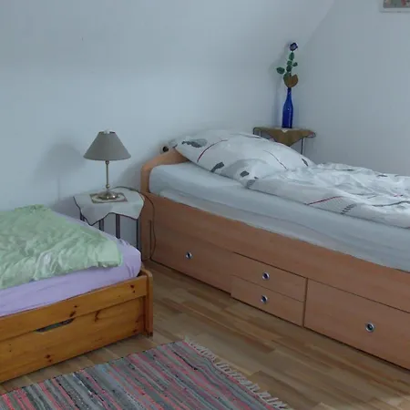 Accommodatie bij particulieren Privat Van Soest Bielefeld